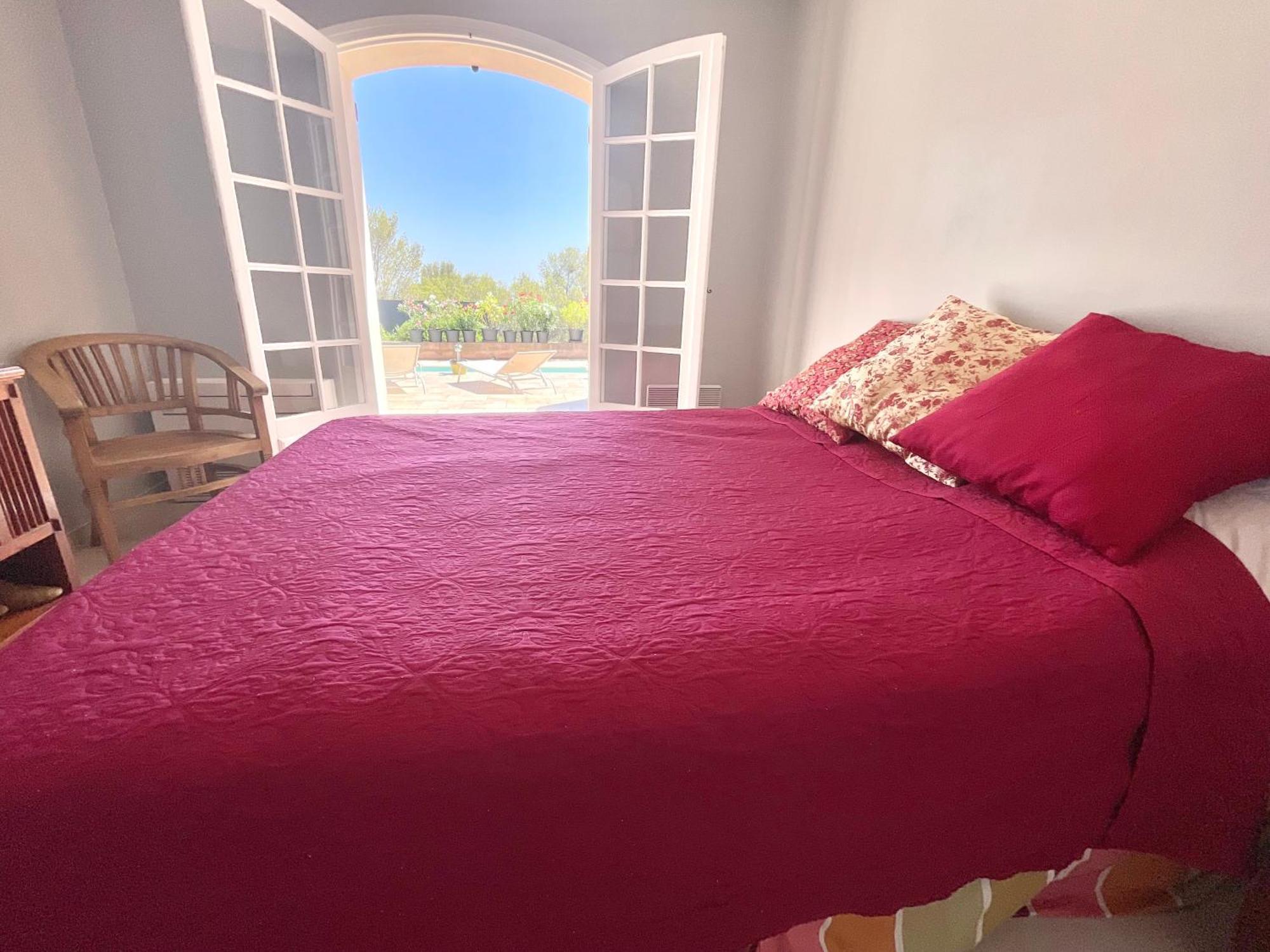 Charming French Riviera Villa // Pool, Seaview, Ac, 9Pax // Saint-Raphaël Exteriör bild