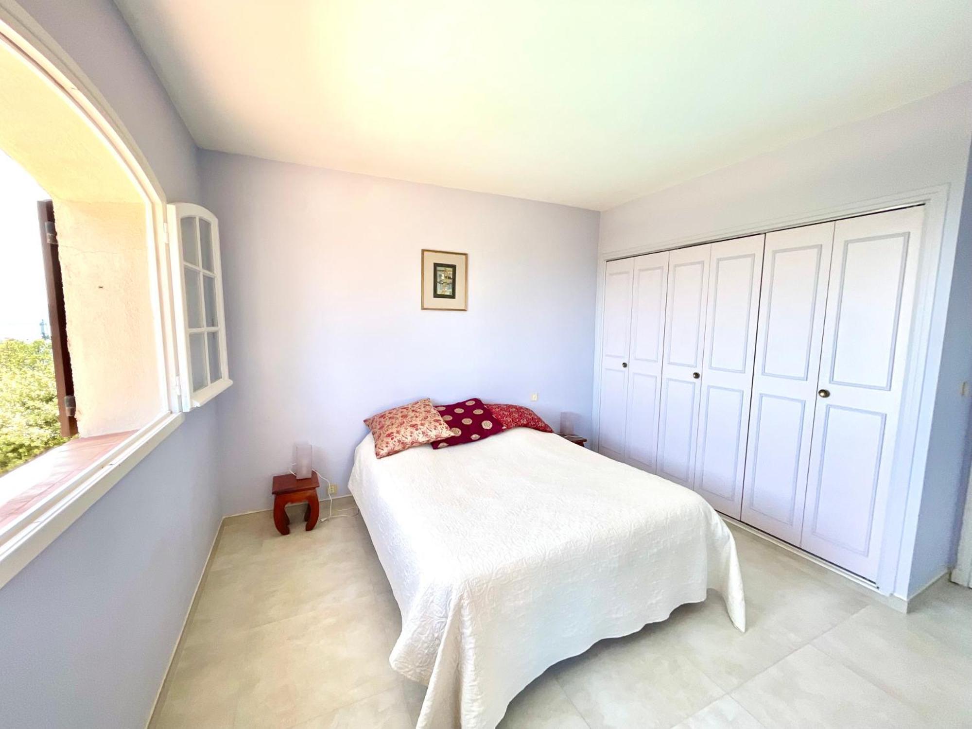 Charming French Riviera Villa // Pool, Seaview, Ac, 9Pax // Saint-Raphaël Exteriör bild